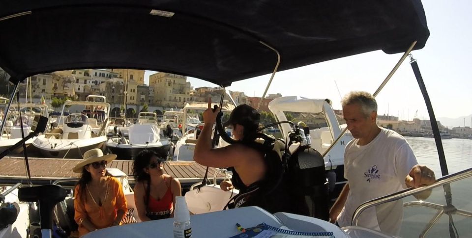 Torre Annunziata: Try Scuba Beginner Diving Experience - Highlights