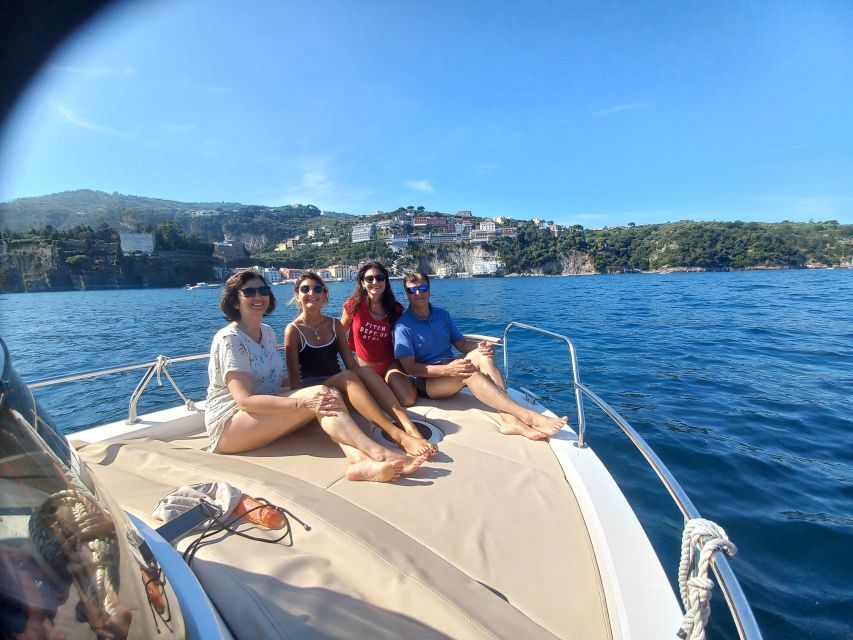 Torre Annunziata: Try Scuba Beginner Diving Experience - Meeting Point
