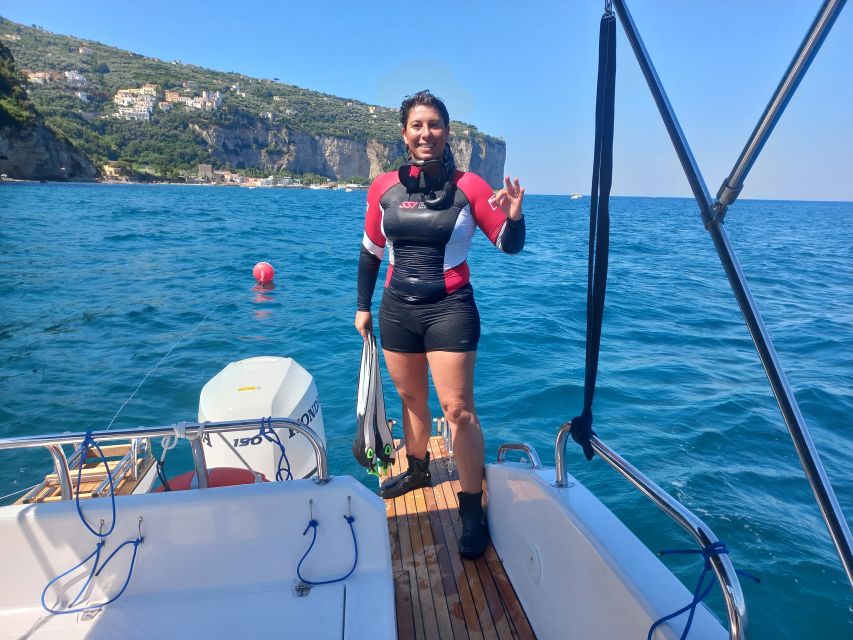 Torre Annunziata: Try Scuba Beginner Diving Experience - Know Before You Go
