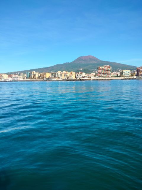 Torre Annunziata: Try Scuba Beginner Diving Experience - Additional Information