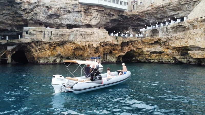 Torre Canne: Private excursion Monopoli, Polignano a Mare - A Detailed Look at the Experience