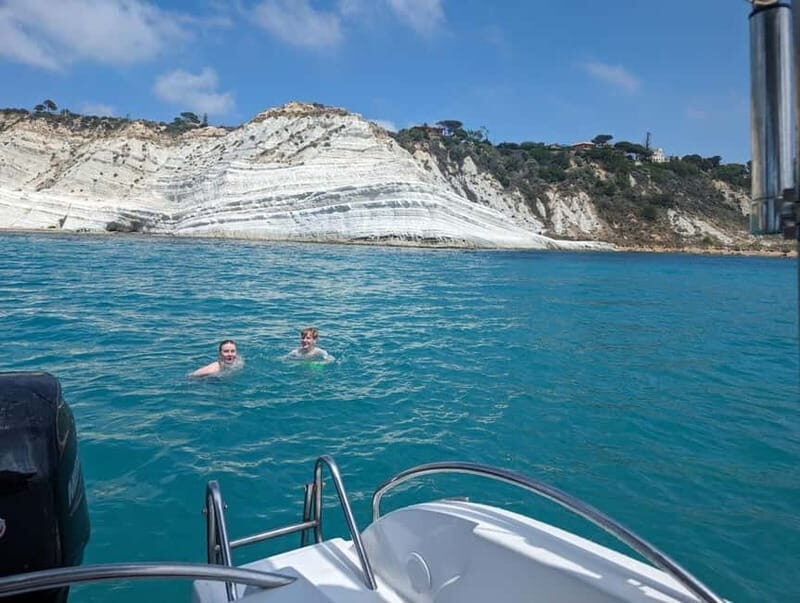 Torre Salsa: Boat excursion to the most pristine places in Agrigento - Key Points