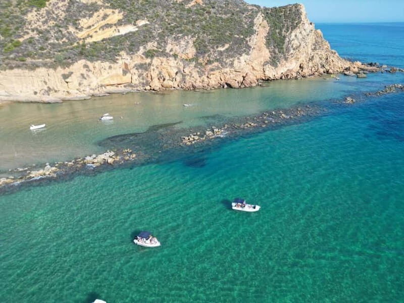Torre Salsa: Boat excursion to the most pristine places in Agrigento - An In-Depth Look at the Tour Experience