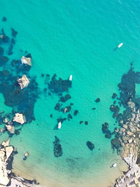 Torre Salsa: Boat excursion to the most pristine places in Agrigento - FAQ