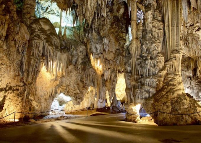 Torremolinos/Benalmadena: Nerja Caves Tour With Frigiliana - Pickup Locations and Duration