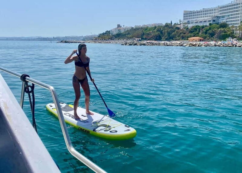 Torremolinos/Benalmadena: Private Boat Tour - The Practical Side: What the Tour Includes and What It Doesnt