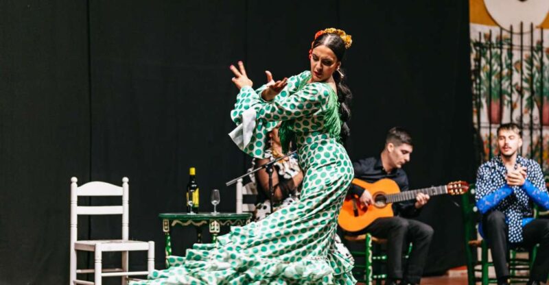 Torremolinos: Flamenco Show With Dinner and Drinks - Key Points