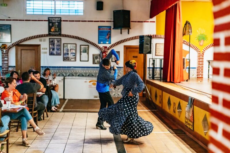 Torremolinos: Flamenco Show With Dinner and Drinks - Booking and Flexibility