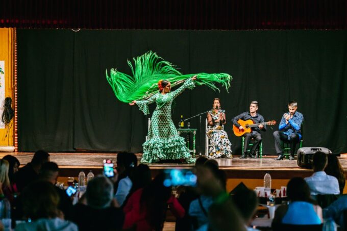 Torremolinos: Flamenco Show With Dinner and Drinks - Enhancing Your Torremolinos Experience