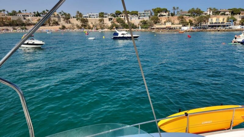 Torrevieja: 5 Hour Fishing Tour - Tour Overview