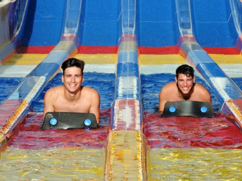 Torrevieja: Aquopolis Water Park Entry Ticket - What You Can Expect from Aquopolis Torrevieja