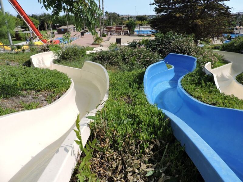 Torrevieja: Aquopolis Water Park Entry Ticket - Authentic Visitor Experiences