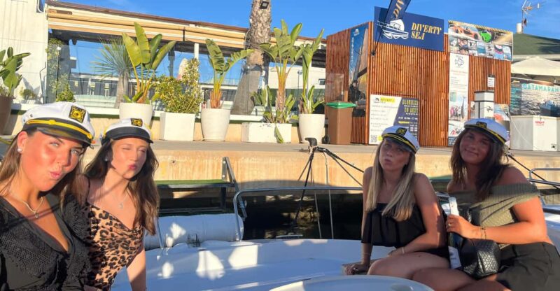 Torrevieja: Boat Tour Guided Visit. - Tour Highlights