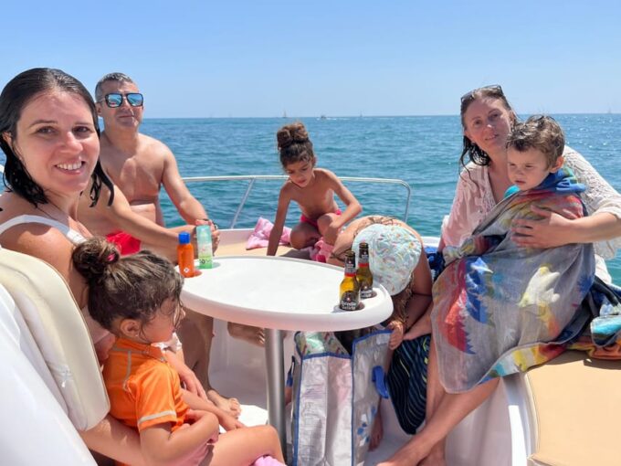 Torrevieja: Boat Tour Guided Visit. - Customer Reviews