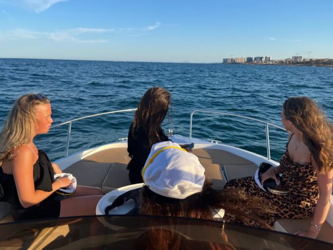Torrevieja: Boat Tour Guided Visit. - Discovering Torreviejas History