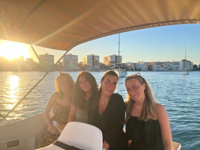 Torrevieja: Boat Tour Guided Visit. - Frequently Asked Questions