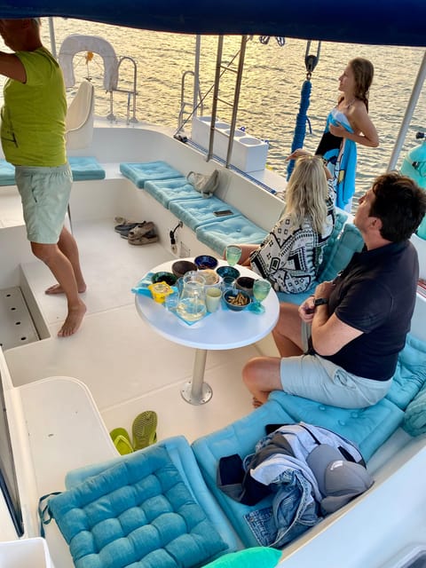 Torrevieja: Costa Blanca Catamaran Cruise - Featured Activities