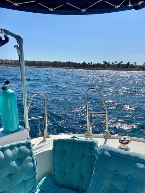 Torrevieja: Costa Blanca Catamaran Cruise - Onboard Amenities
