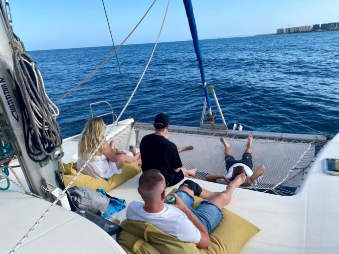Torrevieja: Costa Blanca Catamaran Cruise - Important Considerations