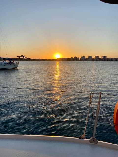 Torrevieja: Costa Blanca Catamaran Cruise - Frequently Asked Questions