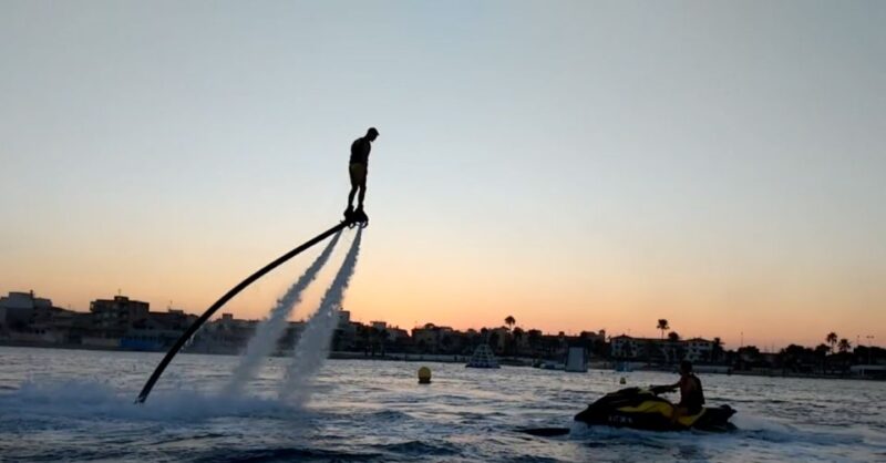 Torrevieja Flyboard Experience - Highlights and Inclusions