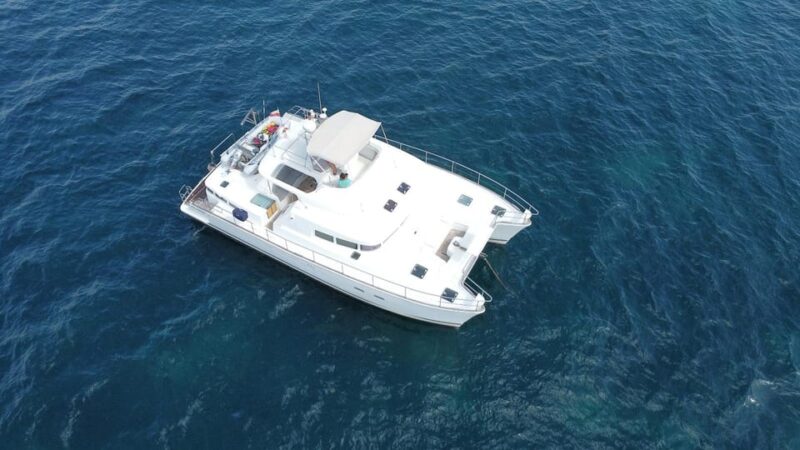 Torrevieja: Isabel Alba Catamaran Tour 4 Hours - Itinerary
