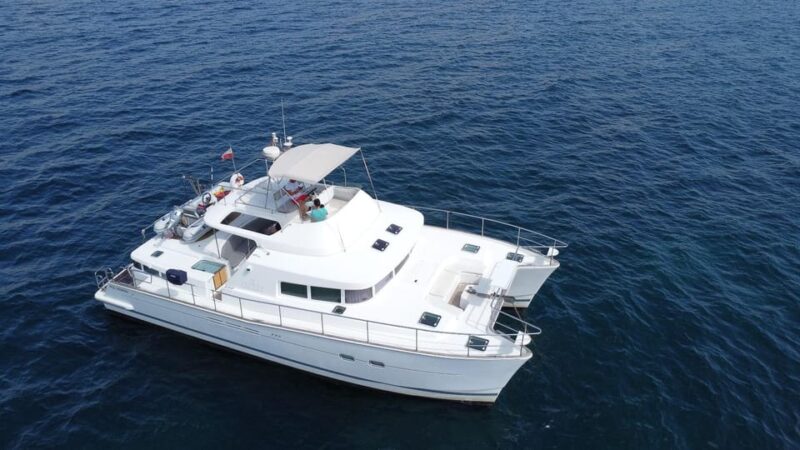 Torrevieja: Isabel Alba Catamaran Tour 4 Hours - Inclusions