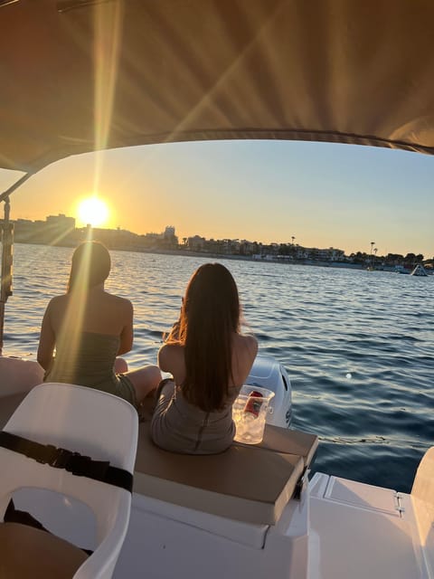 Torrevieja: Sunset Onboard + Cava Cup - Experience Highlights