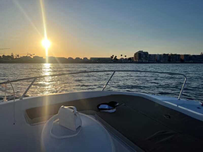 Torrevieja: Sunset Onboard + Cava Cup - Customer Reviews and Ratings