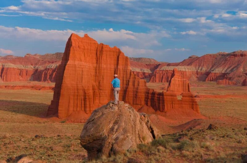 Torrey: Capitol Reef Temples of the Sun & Moon Private Tour - The Perfect Tour for the Curious Traveler