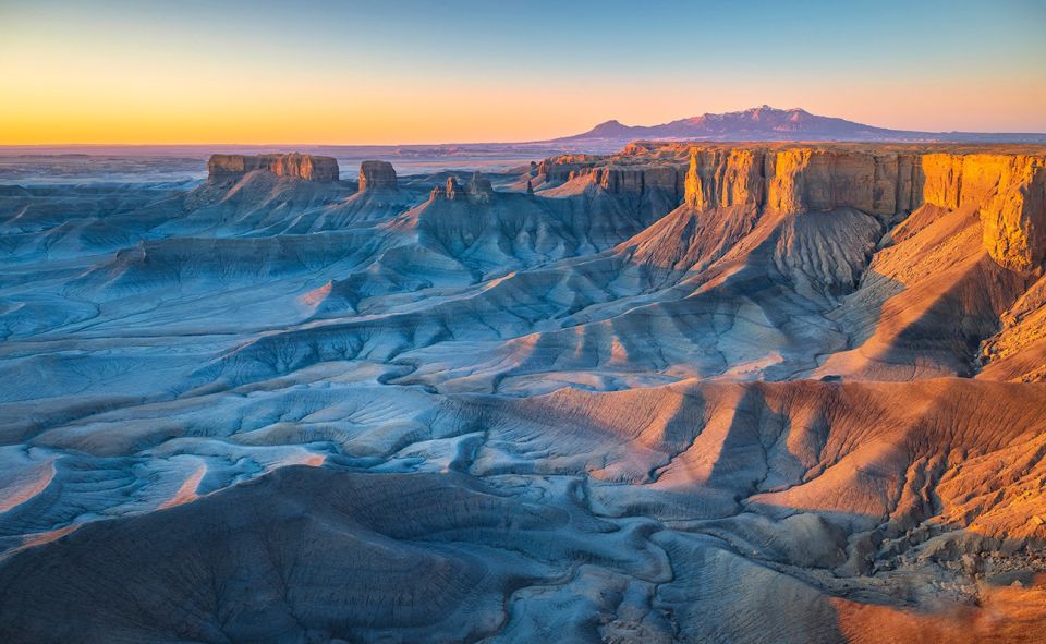Torrey: Moonscape, Factory Butte, and Capitol Reef Park Tour - Tour Details