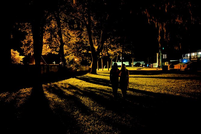 Torrid Tales True Crime Walking Tour of St Augustine - Tour Details