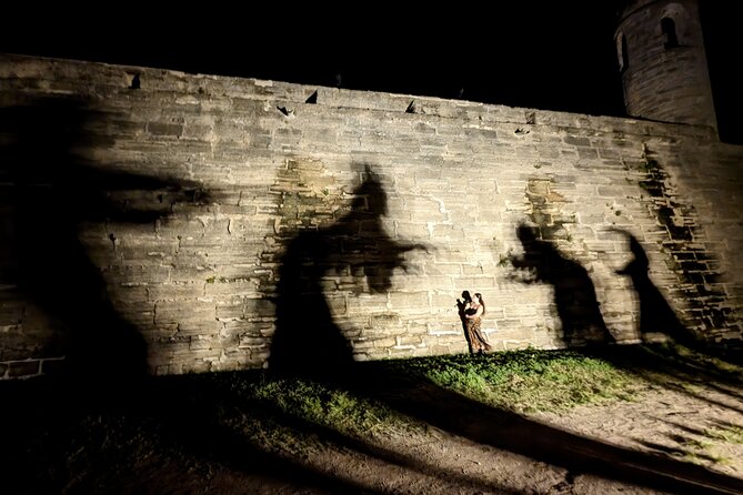 Torrid Tales True Crime Walking Tour of St Augustine - Inclusions and Exclusions