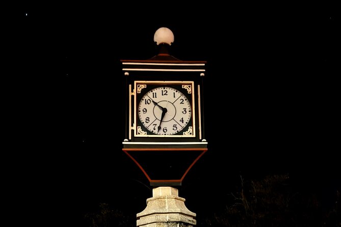 Torrid Tales True Crime Walking Tour of St Augustine - Expectations and Additional Information