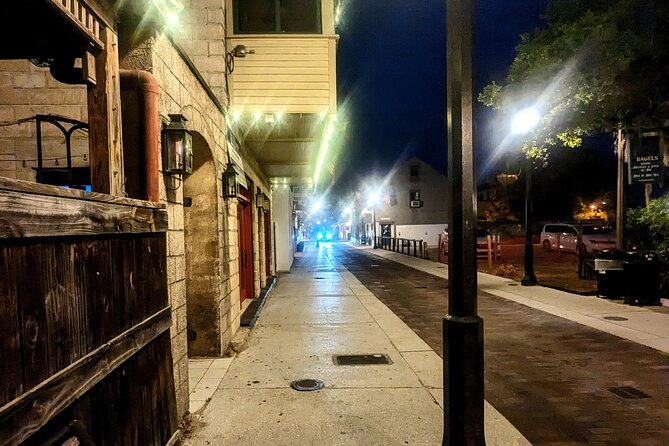 Torrid Tales True Crime Walking Tour of St Augustine - Reviews and Feedback