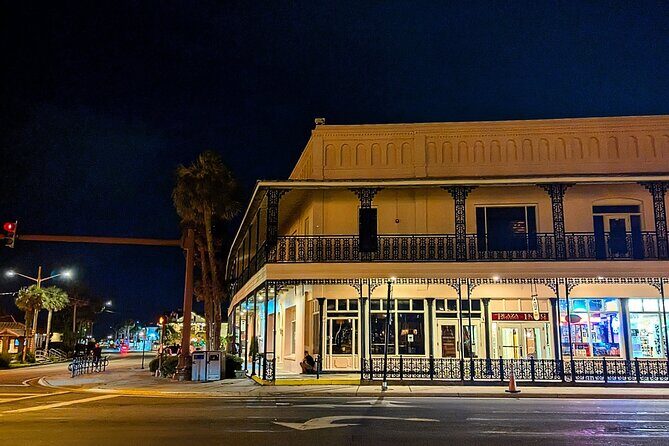 Torrid Tales Two More True Crime in St. Augustine - The Itinerary in Detail