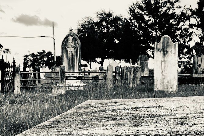 Torrid Tales Two More True Crime in St. Augustine - Who Should Consider This Tour?