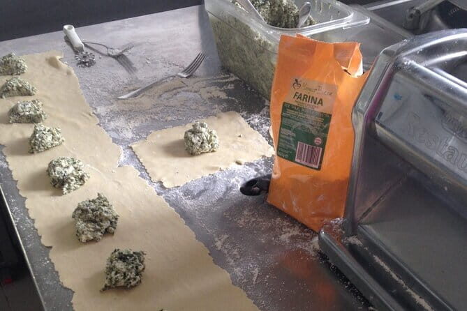 TORTELLI Masterclass with Chef - Private Special Event! - The Experience in Detail: What to Expect