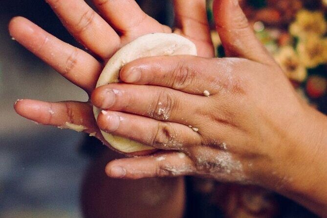 Tortilla & Taco Cooking Class  Mexican Cuisine from scratch - Discovering Real Mexican Cuisine in Tulum