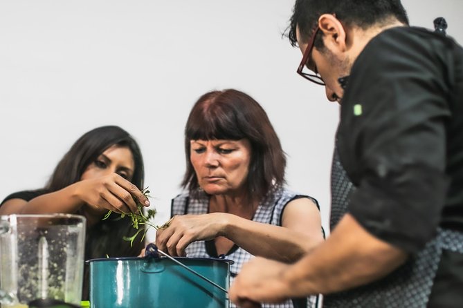 Tortillas, Nixtamal and Salsas Workshop - Participant Experience