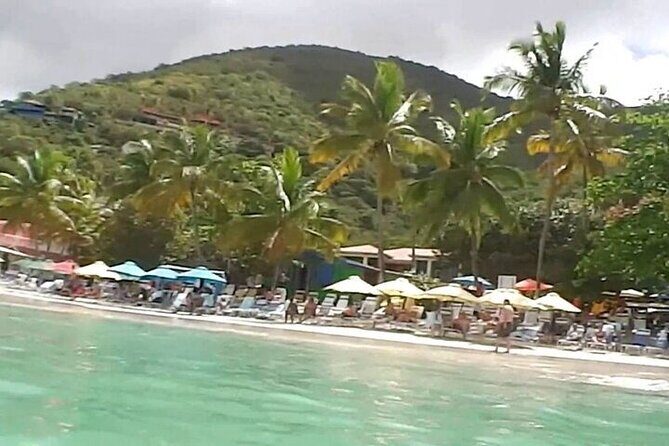 Tortola Beach Trip - Key Points