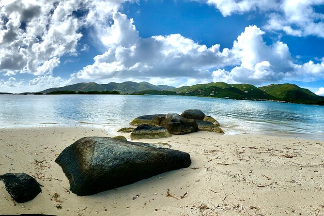 Tortola Private Tour and Snorkeling in the Most Beautiful Beaches - Unique Tour Experience