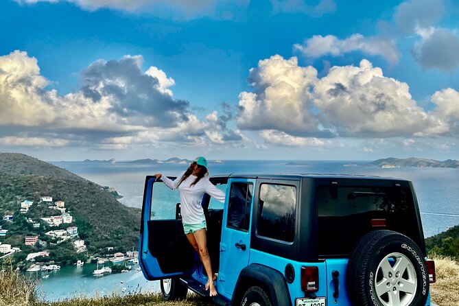 Tortola Private Tour and Snorkeling in the Most Beautiful Beaches - Activities and Highlights