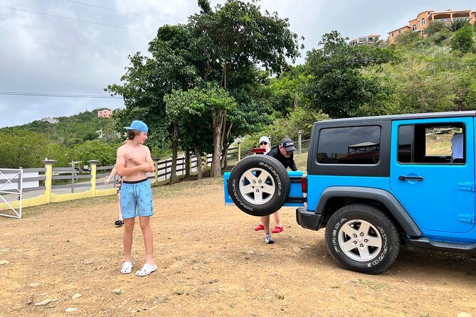 Tortola Private Tour and Snorkeling in the Most Beautiful Beaches - Guest Testimonials