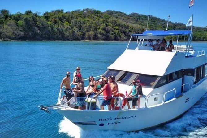 Tortuga Island Cruise From Puntarenas - Customer Feedback and Reviews