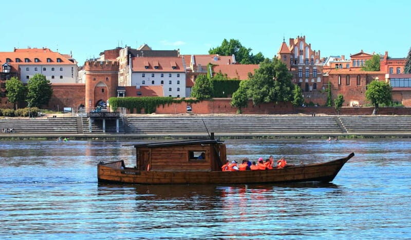 Toru: Sightseeing Cruises on the Vistula River - Who Will Love This Cruise?