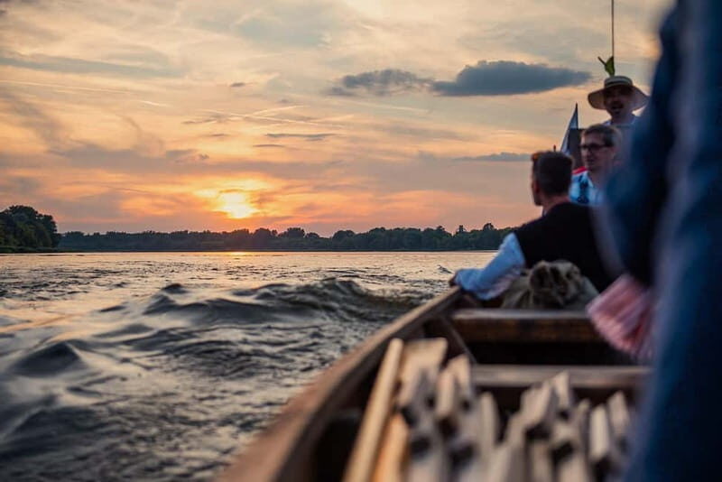 Toru: Sunset on the Vistula From a Traditional Boat. - Is It Value for Money?