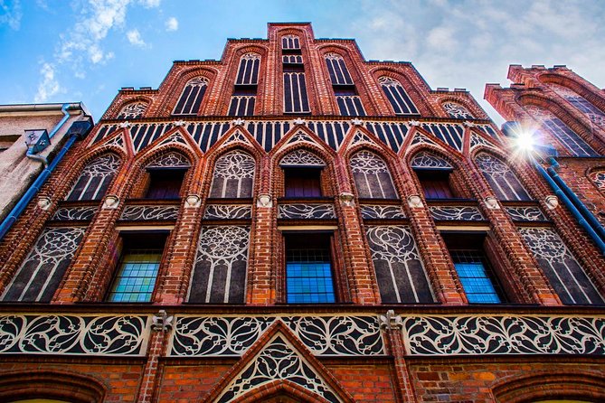 Torun Small Group Tour From Warsaw With Lunch - Itinerary Highlights