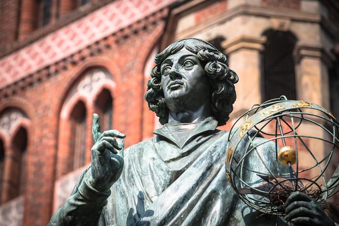 Torun Small Group Tour From Warsaw With Lunch - Cultural Attractions