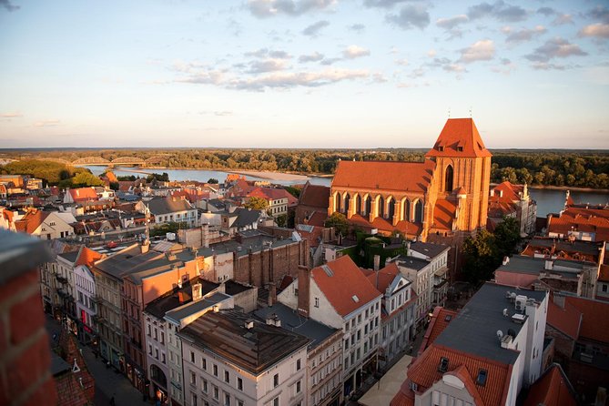 Torun Small Group Tour From Warsaw With Lunch - Reviews